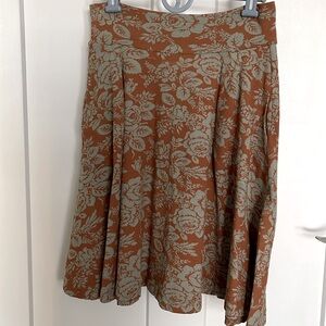 Beautiful bohemian style skirt! Brand new!
